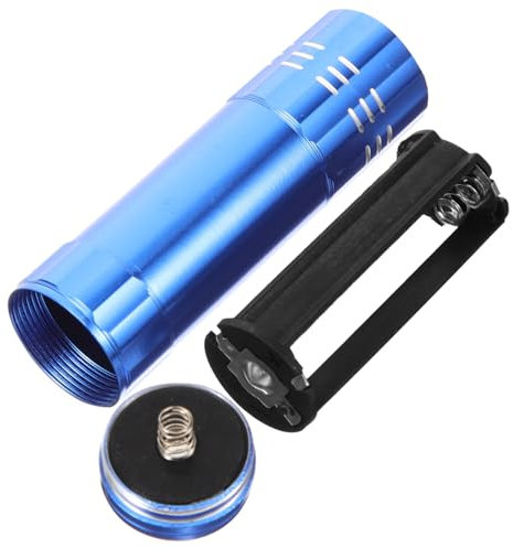 CIYODO Testeur D'œufs De Poule Portable Lampe De Poche LED pour Inspection D'œufs Équipement D'élevage