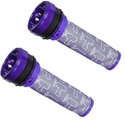 Filtres À Air Pré-filtres Lavables, Pièces Détachées Et Accessoires, Compatibles Avec Les Aspirateurs Dyson DC28c DC33c DC37 DC39c DC41c DC53(A)