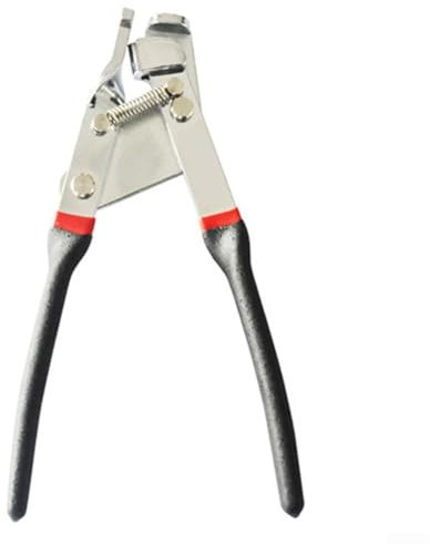 ComfyHarbor Bike Cable Puller Pliers 70275-180mm Carbon Steel Brake/Shifter Cable Tool with Chrome Finish - for Bicycle Maintenance & Repair(1PC wrench)