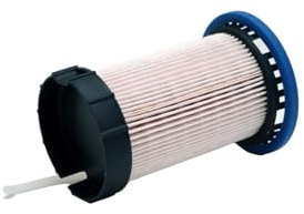 HELLA 8ZF 366 111-921 Kraftstofffilter FF192 - Filtereinsatz