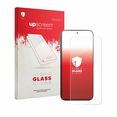 upscreen Schutzglas für Infinix Note 60 Schutzfolie Panzer Folie Glas [Extrem Kratzfest 9H, Anti-Fingerprint, Ultra-Transparent]