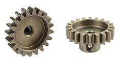 Corally 32 Dp Pinion Short Hardened Steel 20 Teeth Shaft Dia. 3.17mm
