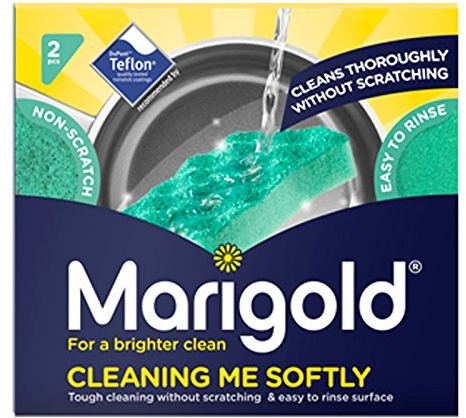 3 x Cleaning Me Softly Scourer