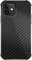 Black Rock - Handyhülle Robust Case Real Carbon Hülle passend für Apple iPhone 12 Mini I Karbon, Fiber Cover (Carbon Schwarz)