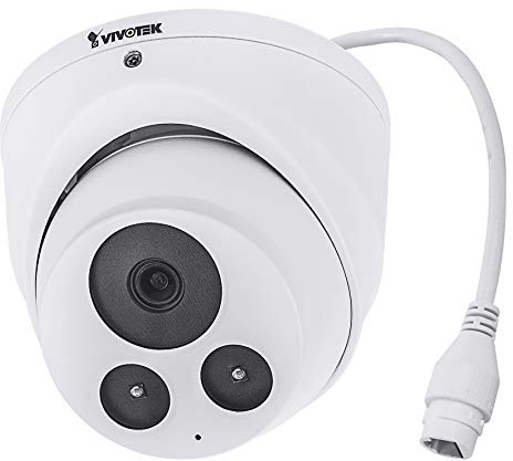Vivotek IT9360-H Kompakte Dome IP-Kamera 2MP 2,8mm H.265 IR 30m, WDR Pro, SNV