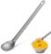 Cuillère à Long Manche En Titane, Couvert Camping Cuillère Manche Longue Louche En Titane Camping Vaisselle Pour Remuer Doser Saisir Cuisine Extérieur