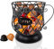 Panier Coffee Porte Capsule Café, Organisateur Dosettes Café, Panier Rangement de Café, Corbeille Fruits Tasse à Café, Paniers à Café de Cuisine Accessoires Pour Café Parfait Grande Capacité