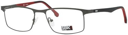 Superbike SB422, SBK Brillen, Brillen für Herren, Sportbrille, grau