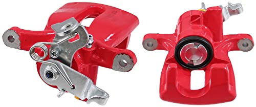 F.BECKER_LINE Bremssattel für Bremsscheibendicke 10mm Bremssattel Ersatzteil Hinten Rechts Links passend für SKODA Octavia IV