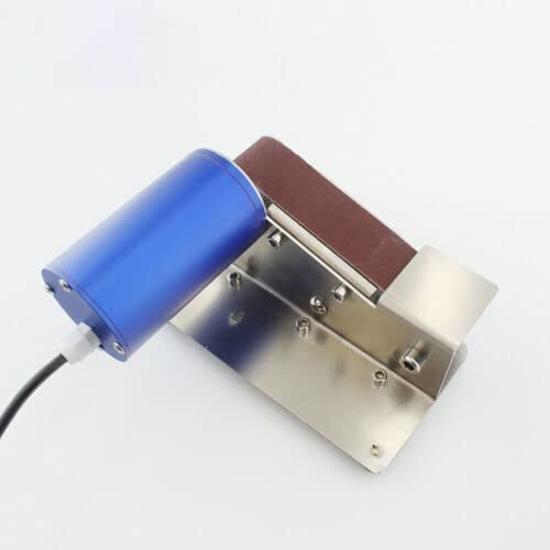 Waterproof New Belt Sander Electric Knife Sharpener Fixed Angle Grinder Polisher