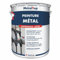 Metaltop - Peinture Metal - Brun chocolat - RAL 8017 - Pot 1 L