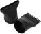 Gatuida 2pezzi Beccuccio Per Asciugacapelli Diffusore E Concentratore Stretto Accessori Per Cura Dei Design Multifunzionale E Compatibile Con Vari Asciugacapelli