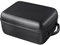 Hisense BB1H Sac de Transport Rigide conçu pour Le projecteur Laser C1 4K de Triple Couleur, étui de Rangement Portable Rigide pour projecteur et Accessoires, Couleur Noire.