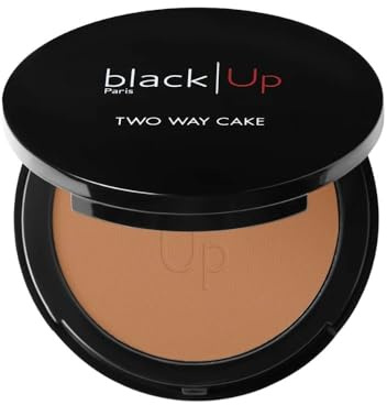 black UP Two Way Cake, 11g, Tw12