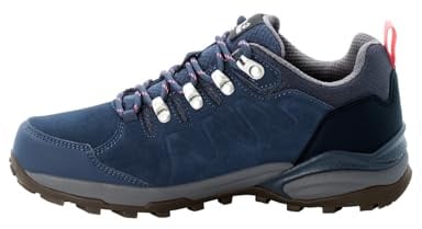 Jack Wolfskin Damen Refugio Texapore Low WWalking-Schuh