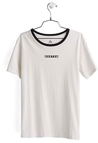 Burton Vault T-Shirt, Stout White, L