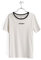 Burton Vault T-Shirt, Stout White, L
