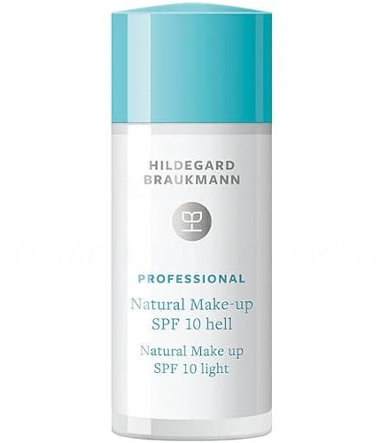 Hildegard Braukmann Professional Natural Make-up SPF10 hell 30 ml