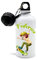 Mr. Gadgets Borraccia Personalizzabile con Nome Vari Modelli-Sport- Bambino-Bambina 500ml (Skateboard Bimbo)