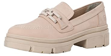 Tamaris Damen, Slipper, Braun, 40 EU