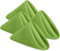 Utopia Home Stoffservietten, 43,2 x 43,2 cm, 100 % Polyester, gesäumte Kanten, waschbar und wiederverwendbar, ideal für Partys, Hochzeiten und Abendessen, 24 Stück