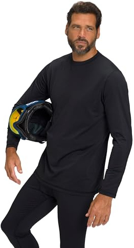 JP 1880 Herren Skiwear, Skiunterhose Lang Unterwäsche