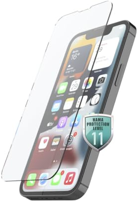 Hama 3D-Full-Screen Displayschutzglas Apple iPhone 14 1 St. 00216340