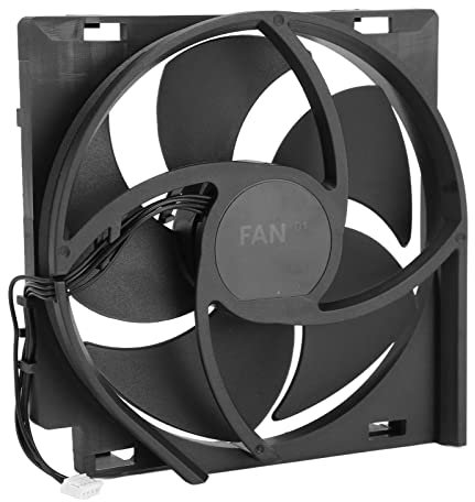 Ventilateur de Refroidissement Interne de Remplacement pour One, Ventilateur de Refroidissement à Dissipation Thermique Console de Jeu Refroidisseur de Dissipateur Thermique