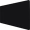 Retoo Tischunterlage Schreibtischunterlage 90 x 45 cm PVC Tischunterlage Laptop Tischunterlage wasserdichte Schreibunterlage für Büro- oder Heimbereich doppelseitig Schwarz