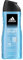 Adidas After Sport Shower Gel, Duschgel, 400 ml