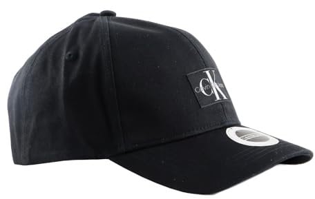 Calvin Klein CKJ Sport Essentials Logo Cap Black