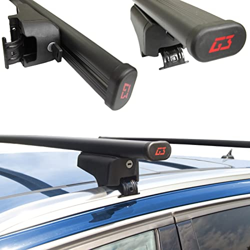 Stahl Dachträger für Volvo XC60 1 I 156 5-Tür 2008-2016