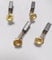 (4 PCS) Carbon Brushes CB 105 Suitable for MAKITA 181030-1 Replaces CB-102 CB-103 CB-100 XHBAN
