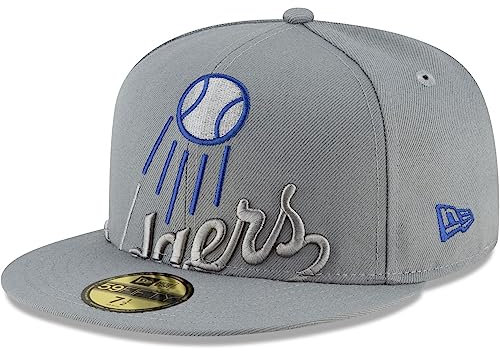 New Era 59Fifty Fitted Cap - Storm Brooklyn Dodgers - 7