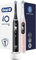 Elektrische Zahnbürste iO6 Series Duo Pack Schwarz/Pink Sand Extra Griff, 2 Stück