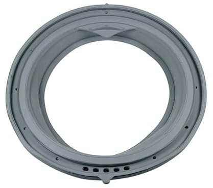 LUTH Premium Profi Parts Joint de porte compatible lave linge whirlpool 481010461211