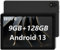 DOOGEE U10 10 Zoll Tablet, Android 13, 9GB RAM+128GB ROM/TF 1TB, WiFi 6, Bluetooth 5.0, 5060mAh Akku, 8MP+5MP Kamera, Grau