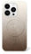 CG MOBILE Guess GUHMP16LHGRCELW Hülle für iPhone 16 Pro 6.3 braun hardcase IML Glitter Gradient
