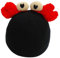Harilla Schnee-Skihelm-Überzug, Zubehör, bezaubernd, weich, stilvoll, bequem, lustig, leicht, Geschenk, Outdoor-Skihelm-Dekoration