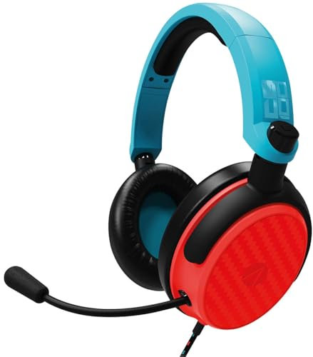BargainsMania Stealth Gaming Headset - The C6-100 Is A Multi-platform Gaming Headset. Compatible With PS4, PS5, Xbox One, Series S, Series X, Nintendo Switch, PC And Mobile Devices