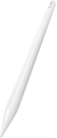【1:1 Original】 Baseus Lápiz Compatible con iPad 2018-2025, Enlace sin Cables, 32 Funciones, 17H de Batería, Pencil para iPad 6/7/8/9/10, Pro 11“/12.9“/13'', Air 3/4/5/6, Mini 5/6