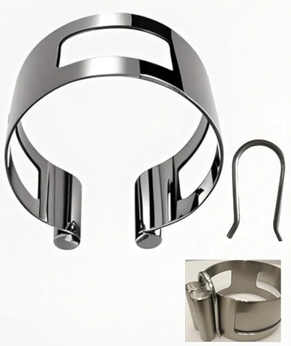 3inch Stainless Steel Exhaust Clamp welding clamps pipe clamp welding tools positioner and Exhaust Pipe Repair (3)