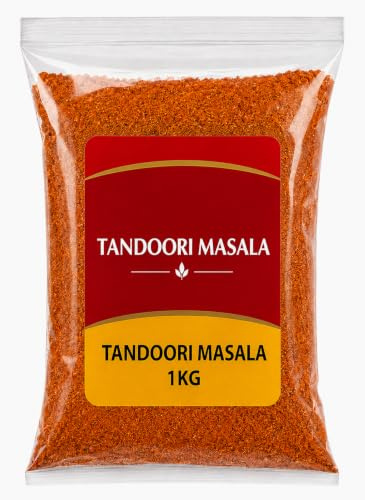 Tandoori Masala Barbecue Spice Blend, Traditional Indian Spices, 1kg