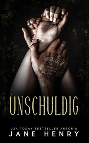 Unschuldig: Eine düstere Mafia-Age-Gap-Romanze (Bratwa-Könige, Band 6)