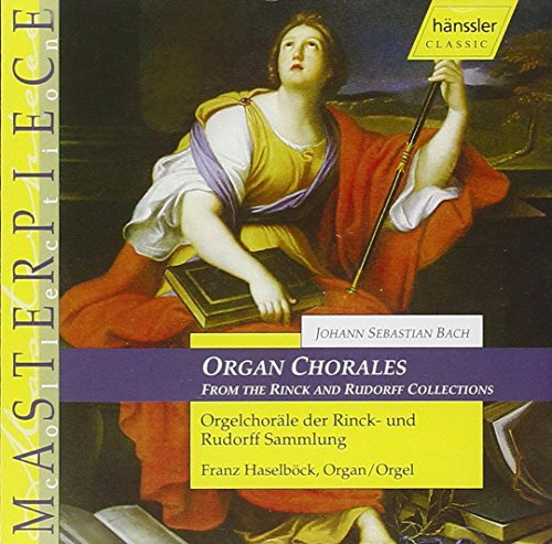 Hänssler (Naxos Deutschland Musik & Video Vertriebs-)