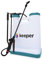 Keeper Pulverizador Presión Mochila Garden 16. Campana Herbicida. Pulverizador Desinfectante. Pulverización Ajustable. Lanza ergonómica.16L
