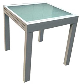 Gravidus praktischer Ausziehtisch, bis ca. 130 cm