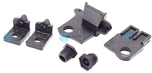 YOU.S Original Scheinwerfer Reparatursatz Vorne Links (1 Set) - 1T0998225