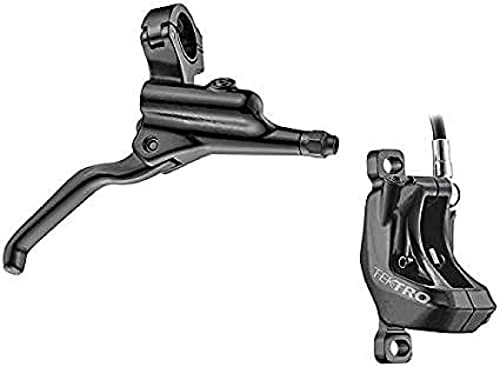 Orion 4P HD-M750 MTB-Scheibenbremse – linker Hebel – 1900 mm Schlauch – schwarz