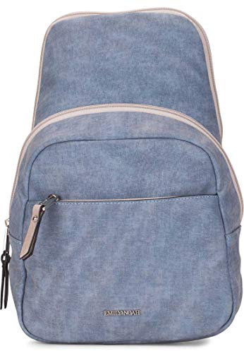 Emily & Noah Bodybag Laura 62005 Damen Rucksäcke Uni